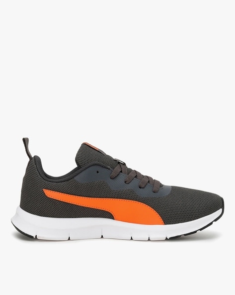 Puma Men Snatch V2 Lace-Up Shoes