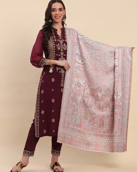 Women Novelty Shawl Price in India