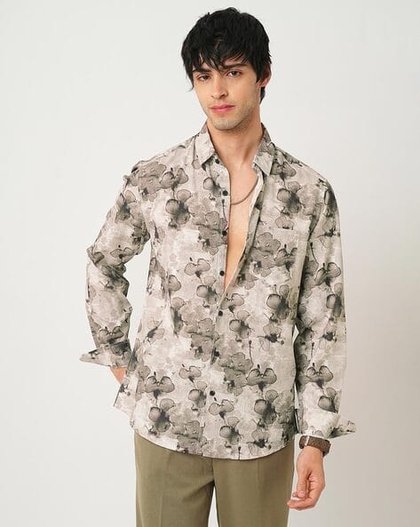 Buy Multicoloured Shirts for Men by Vastrado Online