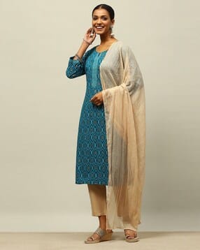 rangriti Women Printed Dupatta-picture-43