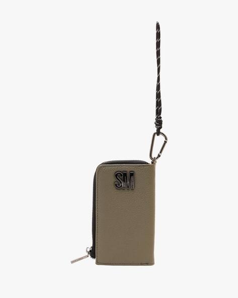 STEVE MADDEN Women Bryle Zip-Around Wallet