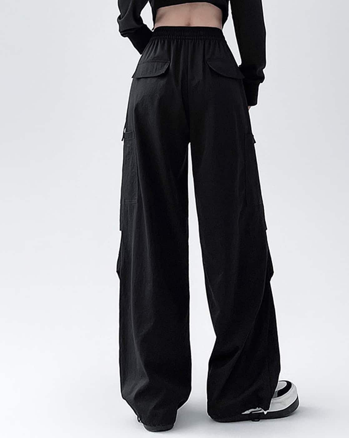 KAIKO WIDE SLACKS 
