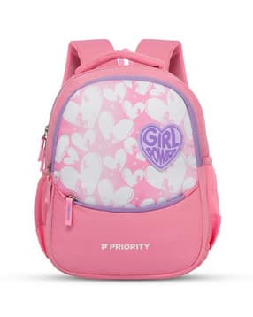 Boys Backpack with Multiple Pockets