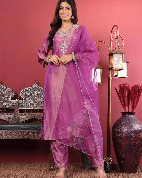 Women Kurta Set Price in India