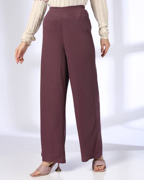 Women Wide-Leg Trousers