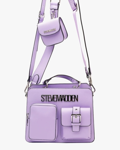 Steve Madden Bevelyn Crossbody cheapest Lavender