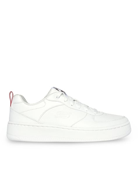 Skechers Women Sport Court 92-Illustrious Lace-Up Shoes