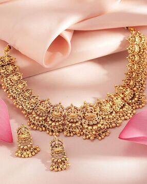 necklace & earings set