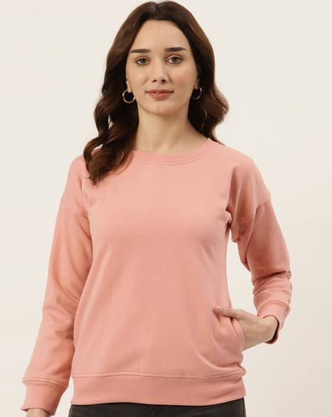 BRINNS Women's Crew Neck Sweatshirt