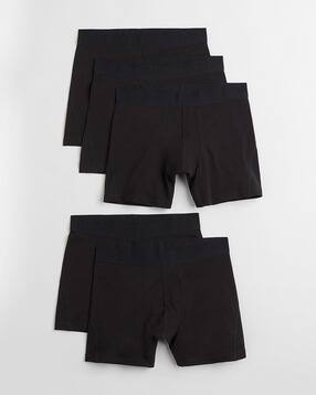h&m Pack of 5 Xtra Life Mid Trunks-picture-20