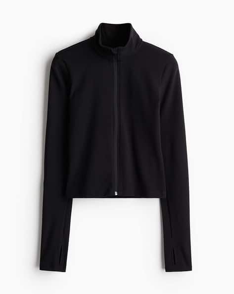 Buy Black Jackets Coats for Women by H&M Online