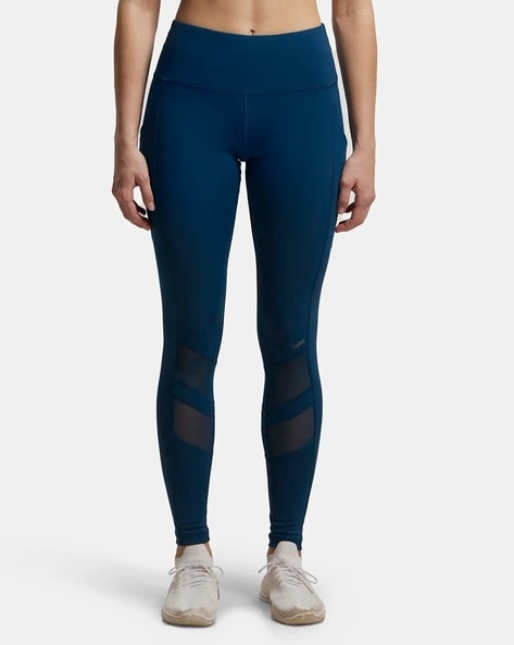 Jockey Ankle-Length Leggings with Insert Pockets