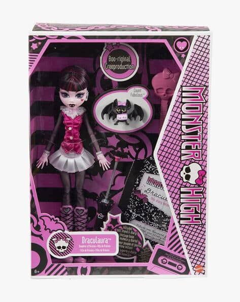 Frankie Monster High MuÃ±ecas Falabella Muñecas Monster High MuÃ