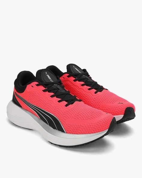 Red Shoes Sneakers Amazon Prime Buy Red Sports Shoes For Women By