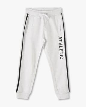 kb team spirit Boys Heathered Regular Fit Joggers-picture-41