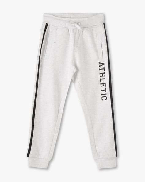 Buy Grey Melange Track Pants for Boys by KB TEAM SPIRIT Online
