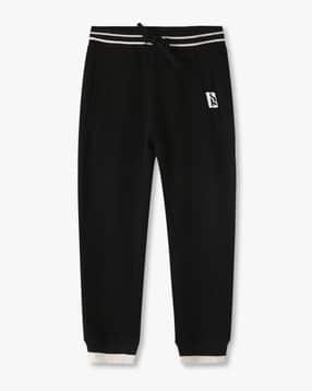 Boys Joggers with Drawstring Fastening