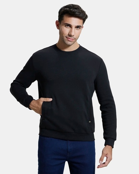 Jockey men's sweatshirt hotsell