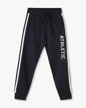 Boys Regular Fit Joggers
