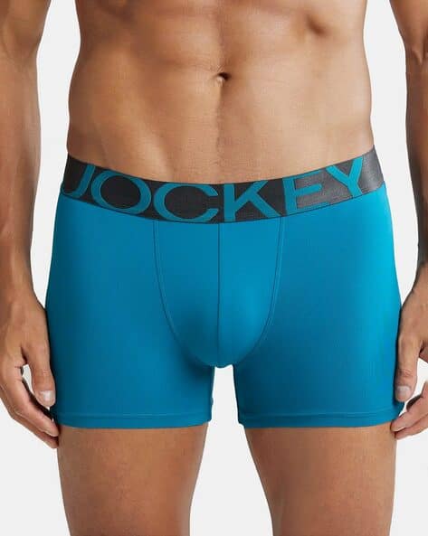 Buy Blue Trunks for Men by Jockey Online