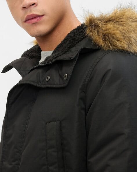 Buy Black Jackets Coats for Men by GAP Online