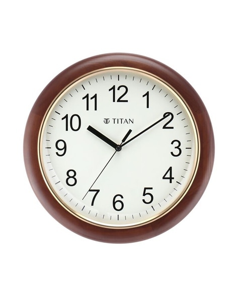 Titan wall clock near me sale