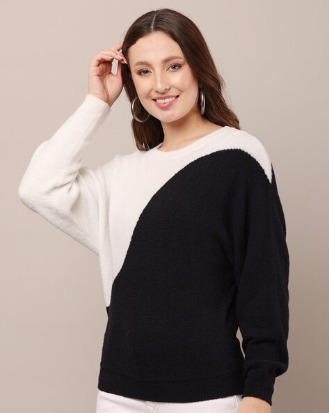 Women Medium Length Pullover