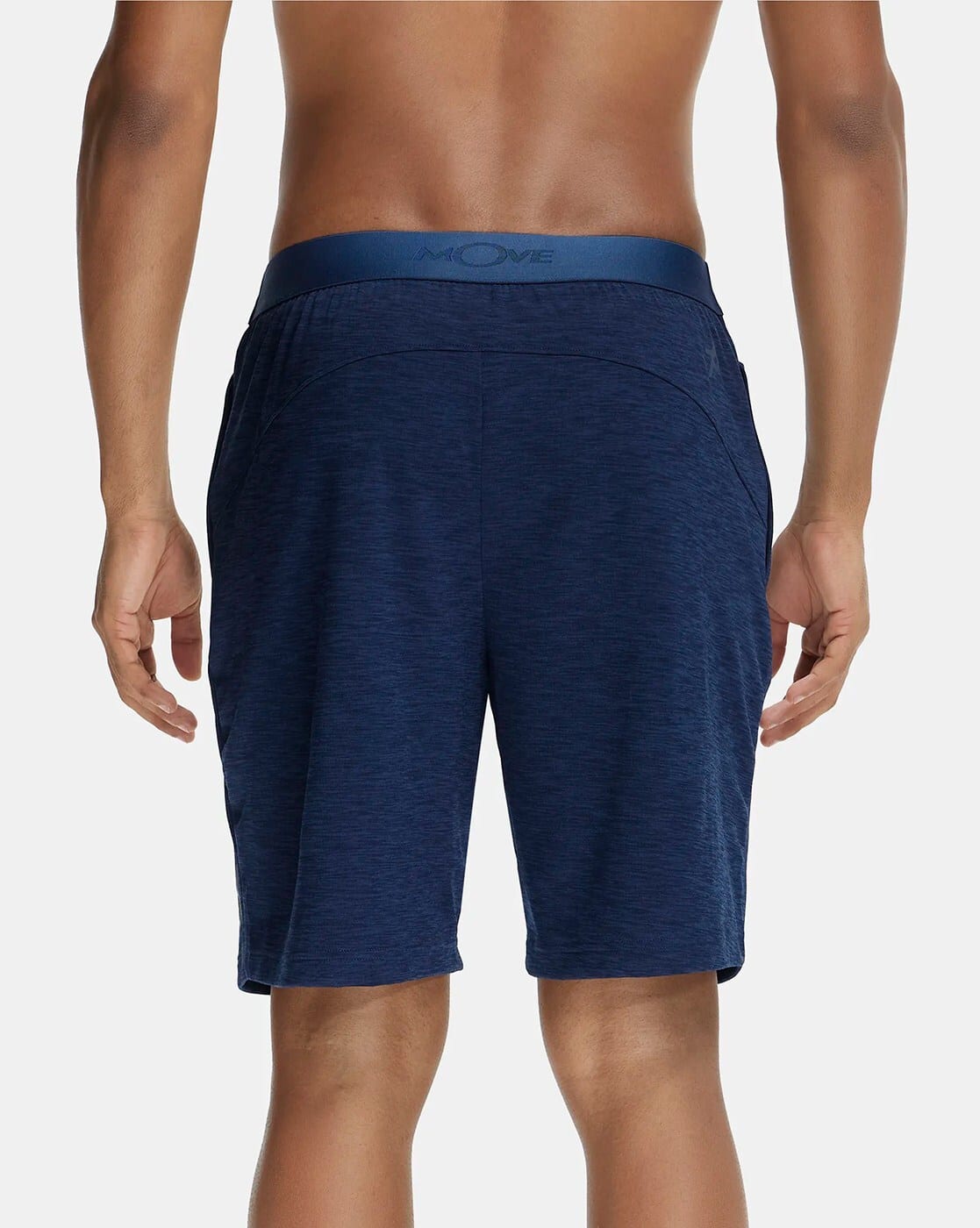 MNMM I/O Easy Shorts (Relax) ブラック 2 OVY ショートパンツ