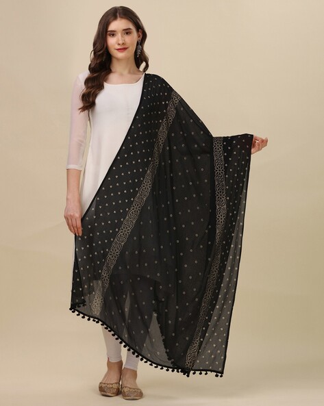 Women Printed Dupatta Price in India