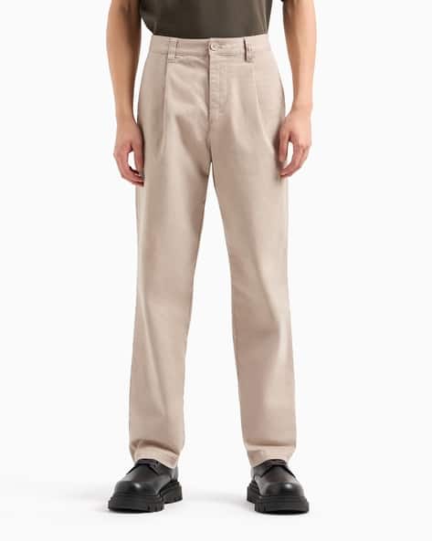 Armani Classics Slim Fit Trousers
