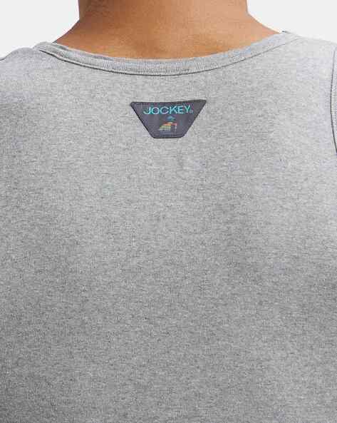 Buy Grey Vests for Men by Jockey Online
