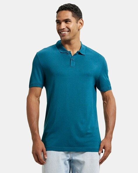 Jockey polo t shirts best sale