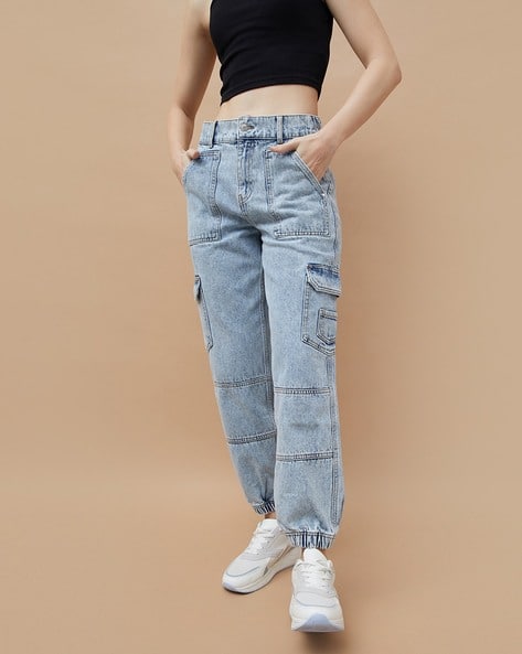 Women Stretch Jeans