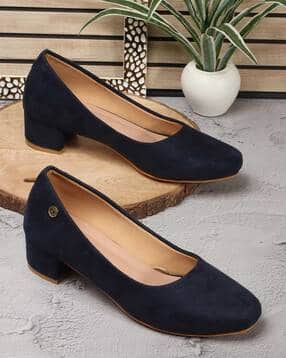 carlton london Women Round-Toe Slip-On Pumps-picture-31