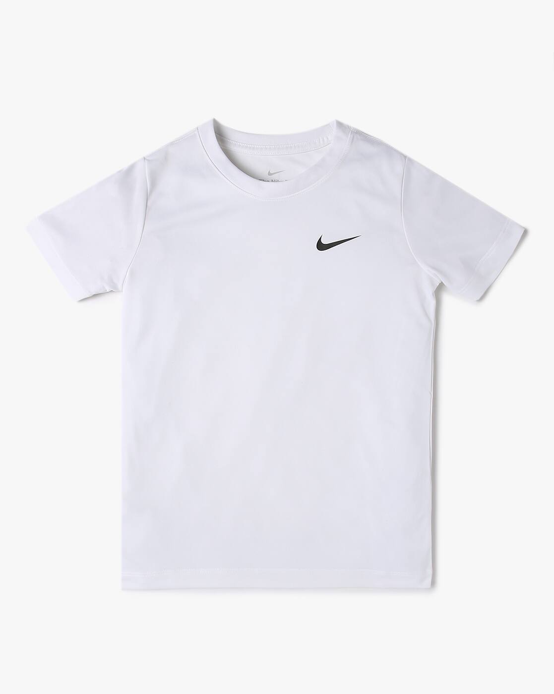 plain white nike t shirt