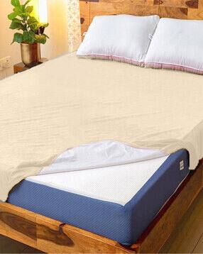 gadda co Waterproof King-Sized Fitted Mattress protector-picture-16