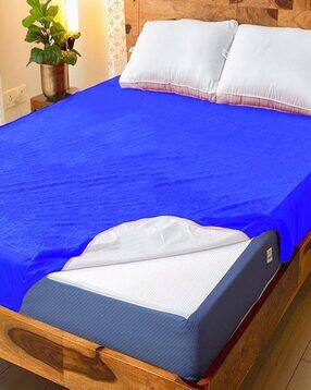 gadda co Terry Cotton Waterproof Queen Mattress Protector-picture-34