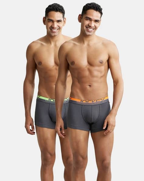 Buy Asphalt Trunks for Men by JOCKEY Online