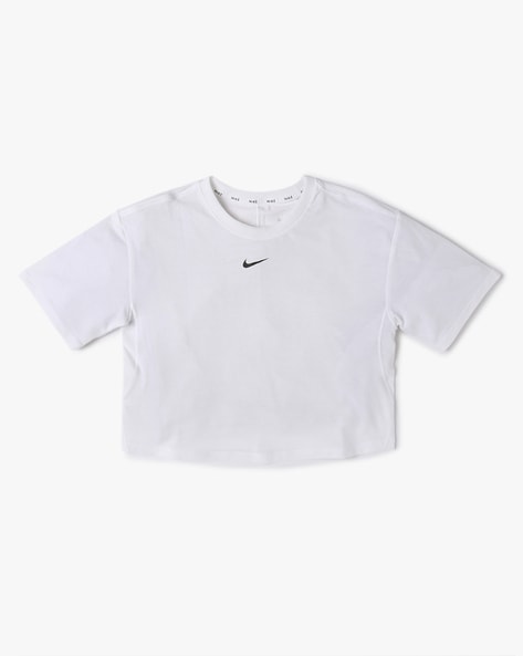 Nike Dri-Fit Short-Sleeve Top