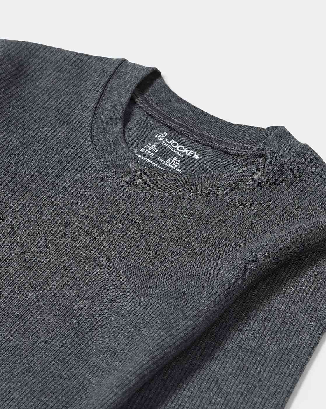 Buy Grey Thermal Wear for Infants by Jockey Online