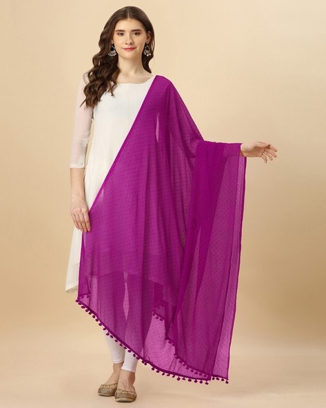 Women Printed Dupatta Price in India