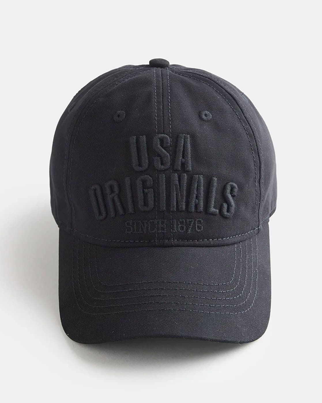 Buy Black Caps & Hats for Men by JOCKEY Online | Ajio.com