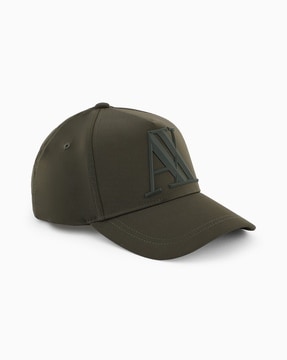 Buy Black Caps Hats for Men by ARMANI EXCHANGE Online Ajio