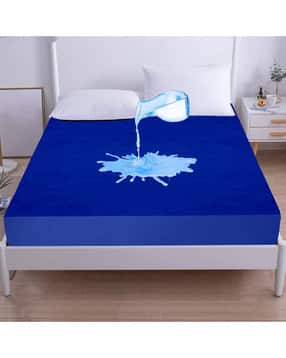 gadda co Terry cotton Ultra soft Breathable Waterproof Twin Bed Mattress protector Cover-picture-44