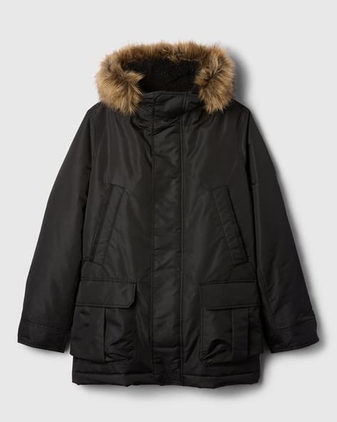 Buy Black Jackets Coats for Men by GAP Online