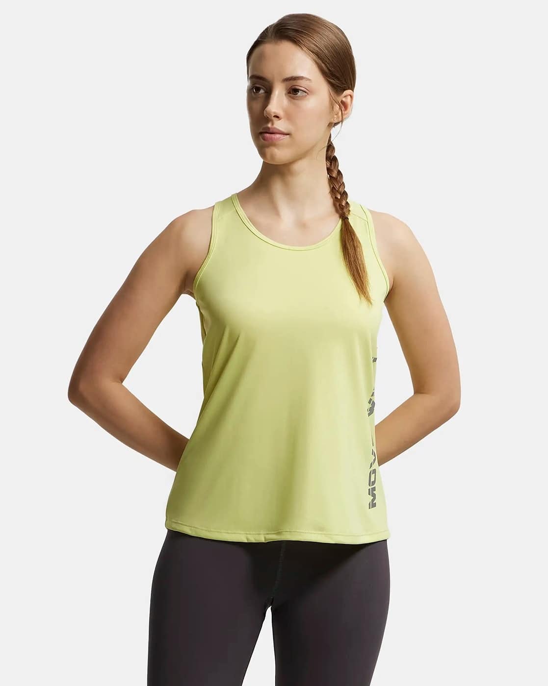Buy Lime Tops for Women by Jockey Online | Ajio.com