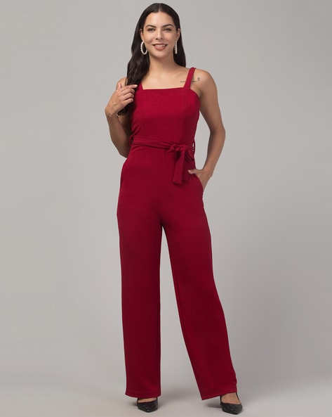 Ladies casual jumpsuits best sale