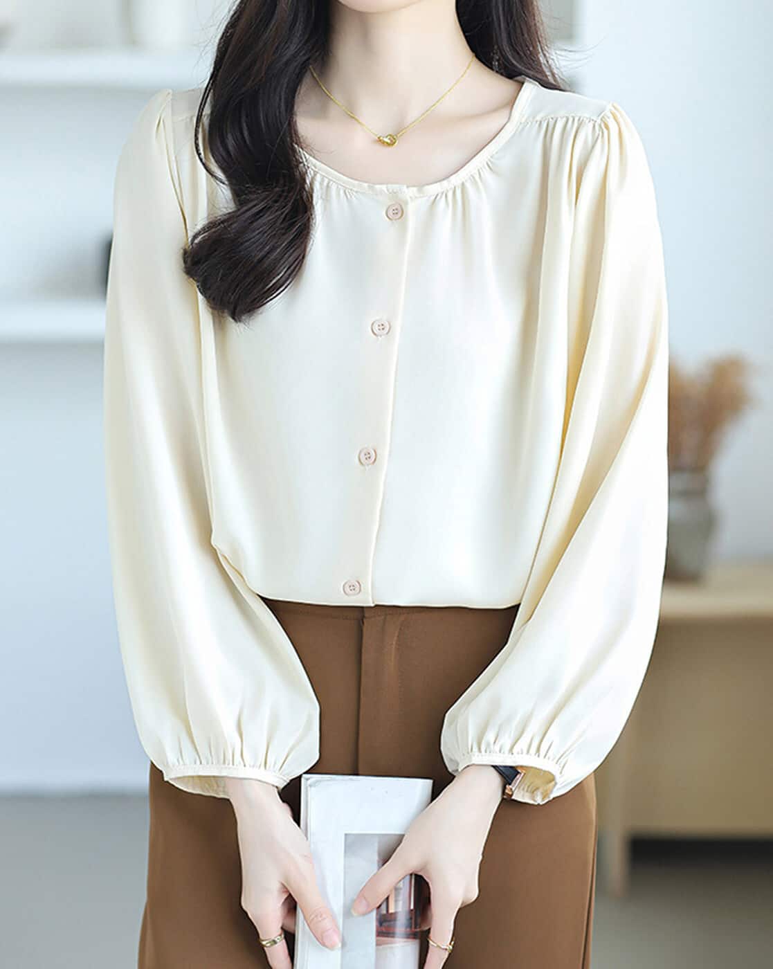 Buy White Tops for Women by Lulu & Sky Online | Ajio.com