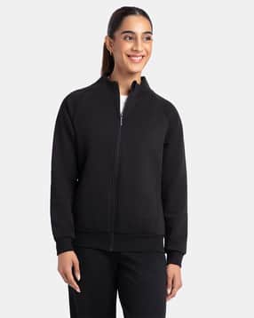 jockey Women High Neck Jacket-picture-33