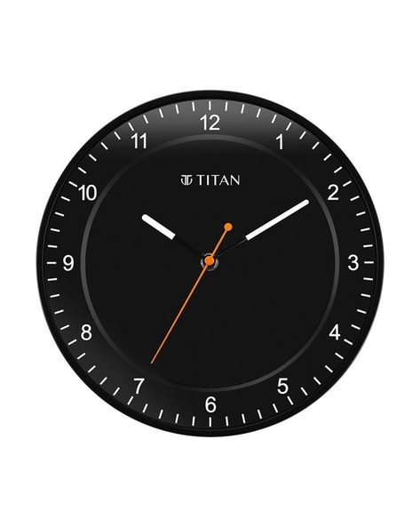 Titan wall watch price sale